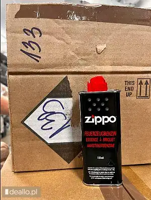 [eLicytacje] II licytacja - gaz płynny, gaz do zapalniczek, benzyna do zapalniczek  - WARSZAWIAK.EU