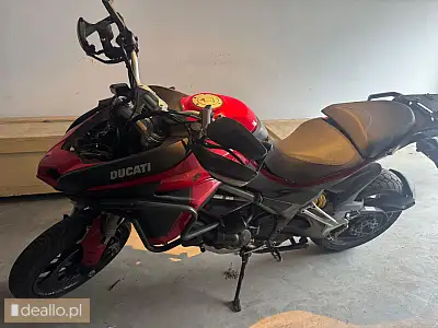 Ducati Multistrada - II licytacja - [eLicytacje] - WARSZAWIAK.EU