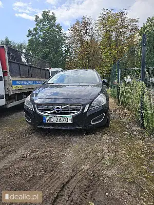 Volvo v60 2.0 d4 mr'14 e5 - i licytacja - [elicytacje] - WARSZAWIAK.EU