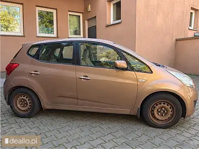 Kia venga samochód osobowy wielozadaniowy 2010 - i licytacja - [elicytacje] - WARSZAWIAK.EU