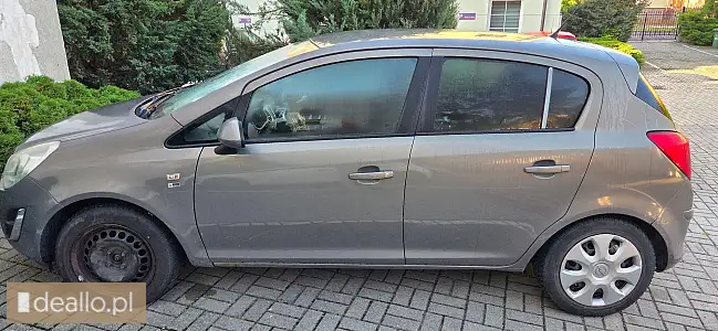 Opel Corsa 2012 - I licytacja - [eLicytacje] - WARSZAWIAK.EU