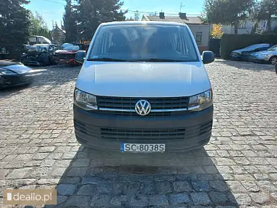 [eLicytacje] I licytacja - samochód ciężarowy Volkswagen TRANSPORTER 2.0 TDI - WARSZAWIAK.EU