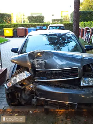 [elicytacje] i licytacja - audi a4 samochód osobowy kareta (sedan),rok produkcji 2001 - WARSZAWIAK.EU