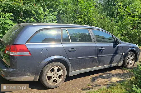Opel vectra 2006 -  - [elicytacje] - WARSZAWIAK.EU