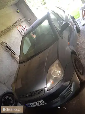 Ford fiesta - ii licytacja - [elicytacje] - WARSZAWIAK.EU