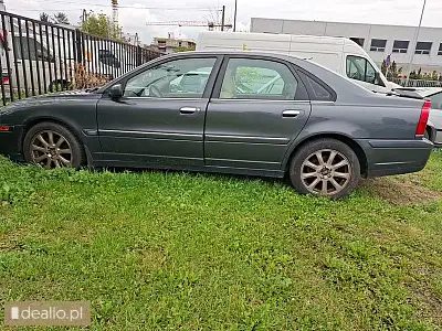 Volvo s80 rok 2005 - i licytacja - [elicytacje] - WARSZAWIAK.EU
