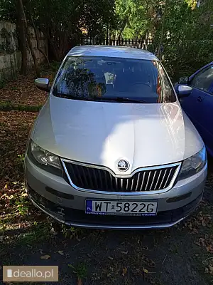 Skoda Rapid - II licytacja - [eLicytacje] - WARSZAWIAK.EU