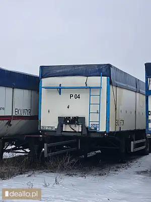 [elicytacje]  - naczepa ciężarowa skrzynia pacton txl 339  2008 r.  - WARSZAWIAK.EU