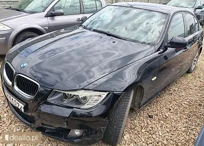 Bmw 320i rok prod. 2008 - ii licytacja - [elicytacje] - WARSZAWIAK.EU