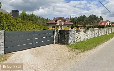 [eLicytacje] I licytacja - Dom jednorodzinny z garażem - WARSZAWIAK.EU