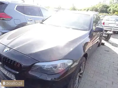  BMW 520 Diesel rok produkcji 2011 samochód bez silnika  - I licytacja - [eLicytacje] - WARSZAWIAK.EU