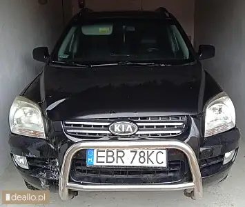 Kia sportage - i licytacja - [elicytacje] - WARSZAWIAK.EU