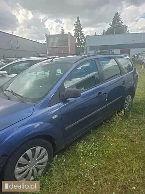 Samochód osobowy ford focus -  - [elicytacje] - WARSZAWIAK.EU
