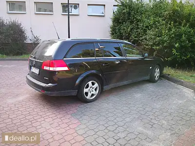 Samochód osobowy opel vectra kombi -  - [elicytacje] - WARSZAWIAK.EU