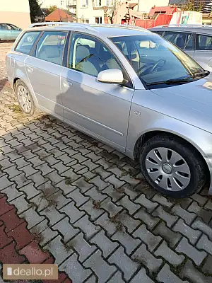 Audi A4 kombi - II licytacja - [eLicytacje] - WARSZAWIAK.EU