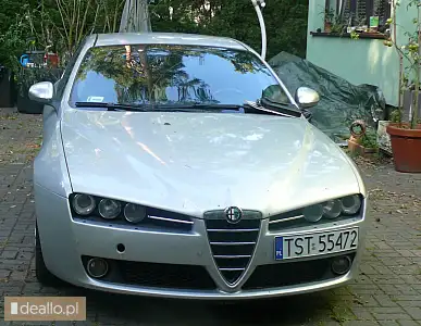 [elicytacje] i licytacja - alfa romeo 159 - WARSZAWIAK.EU