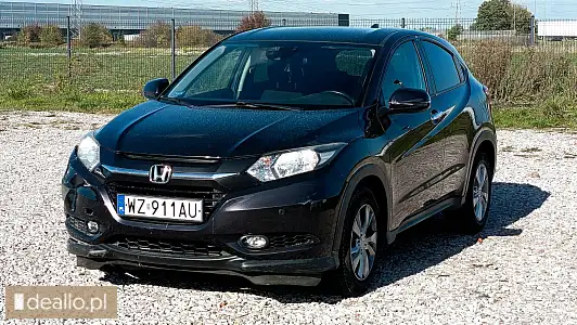 Honda hr-v, 2016 r. - i licytacja - [elicytacje] - WARSZAWIAK.EU